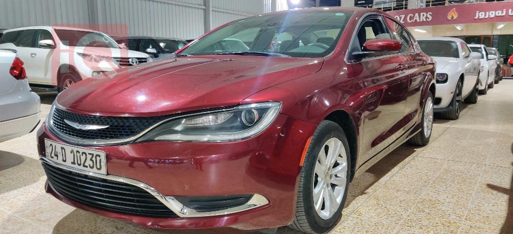 Chrysler 200
